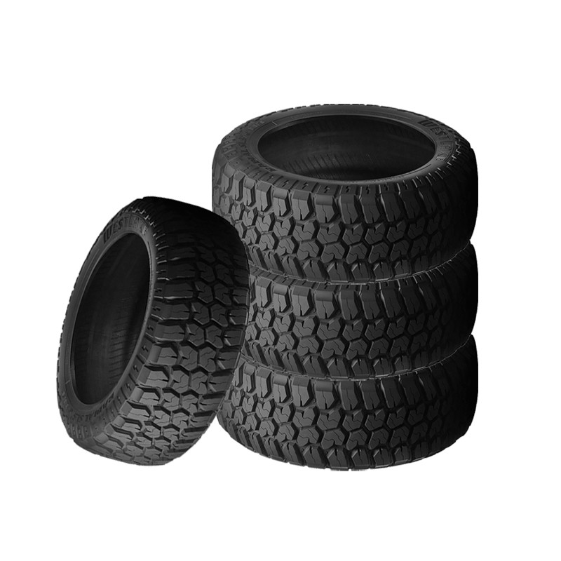 West Lake SL376 M/T LT265/70R17 123/120Q E/10 Tire