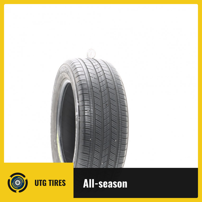 Used 235/55R17 Michelin Energy Saver A/S 99H – 7/32