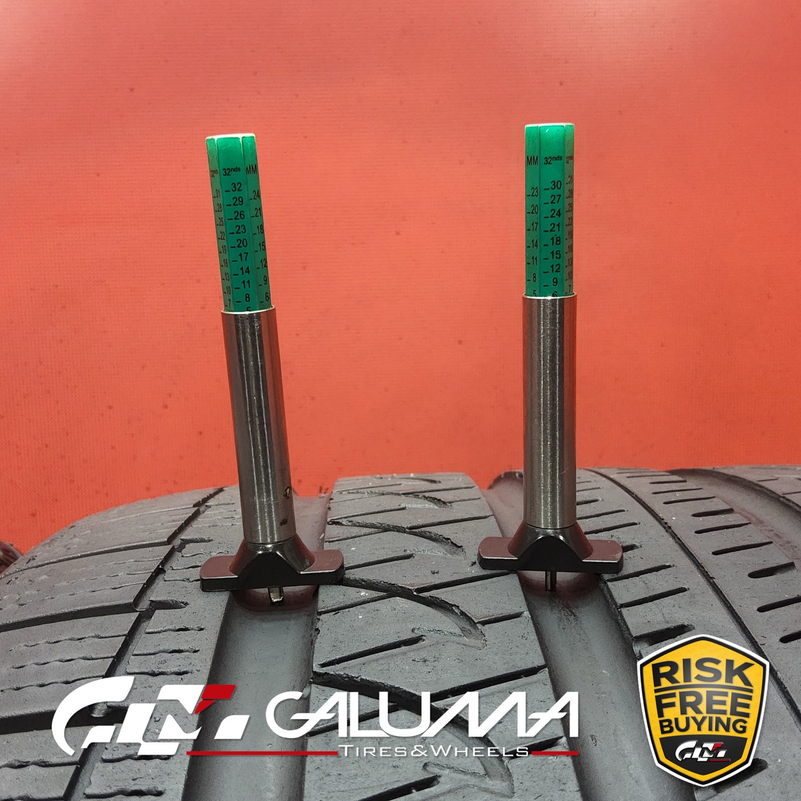 Set of 2 Tires Yokohama Advan V35A NC0 XL 315/35R22 315/35/22 3153522 #90636