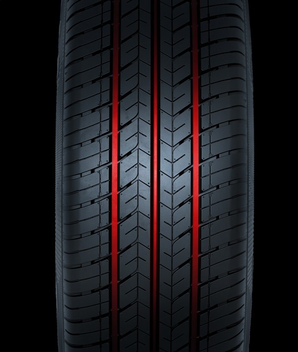 Atturo CV400 225/75R16 121/120R 10PR Commercial Van Tire 3197lb CAP.