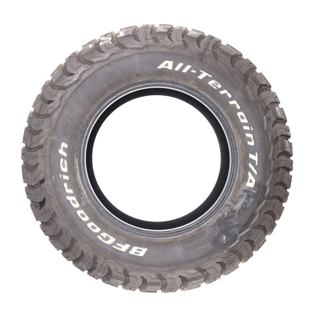 Used LT 275/70R17 BFGoodrich All-Terrain T/A KO3 124/121S – 14/32
