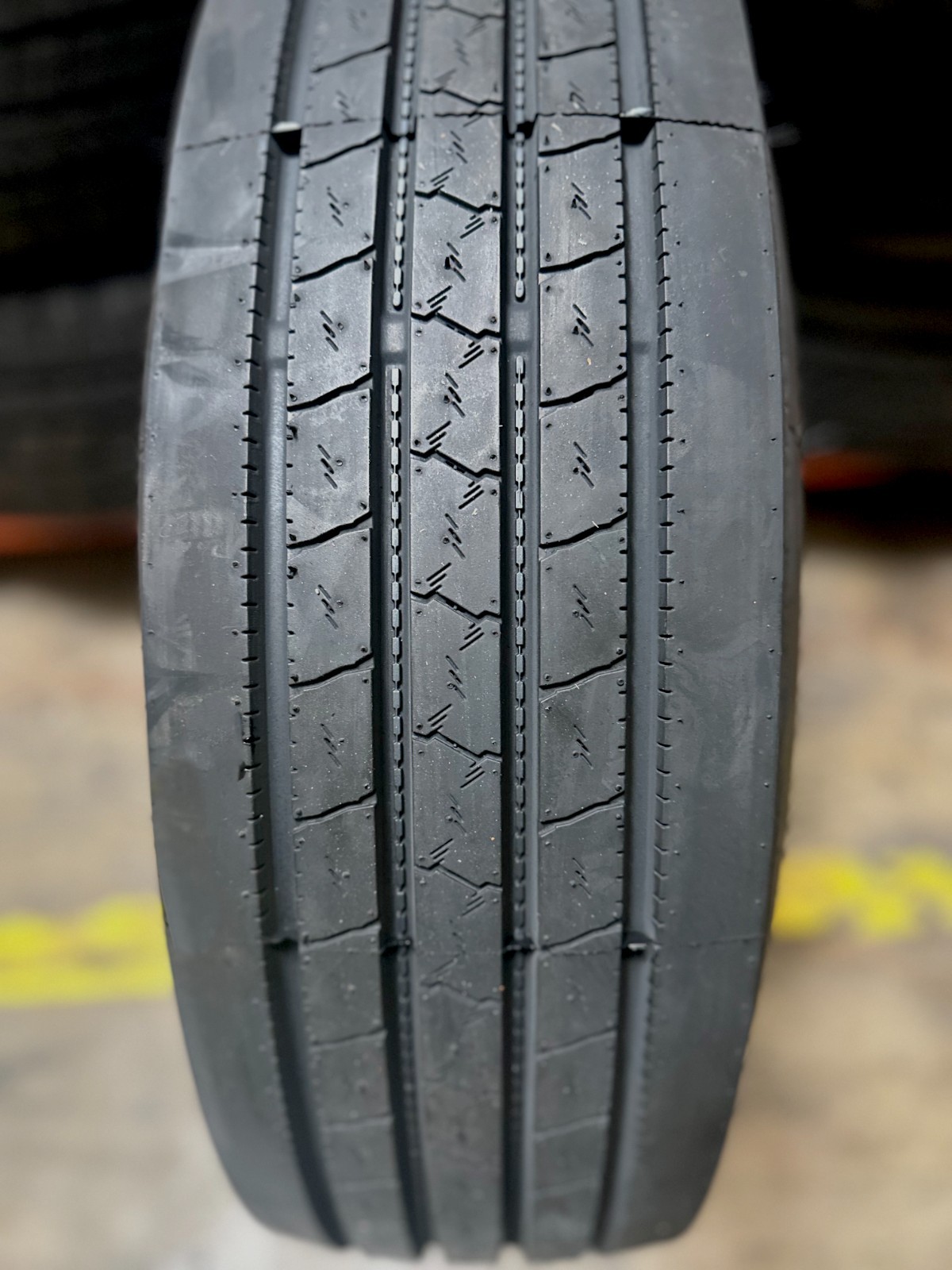 1 NEW 235/80R16 Atlas EcoLine ST21 All Steel Trailer Tire 14 Ply 235 80 16 LRG