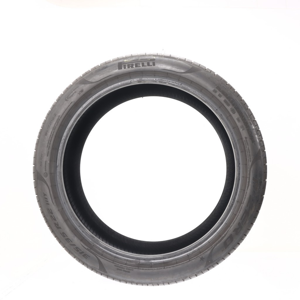 Used 315/35R22 Pirelli P Zero PZ4 Run Flat 111Y – 6.5/32