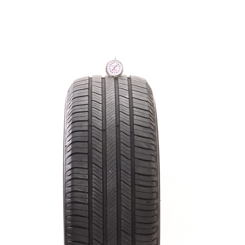 Set of (4) Used 245/60R18 Michelin Defender 2 105H – 8.5-9.5/32