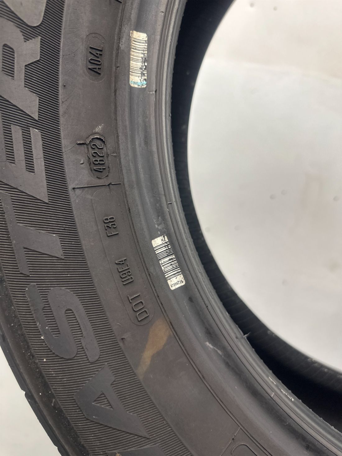 1 Used Mastercraft Stratus AS P225/60R18 2256018 225/60/18 100 H – 8/32