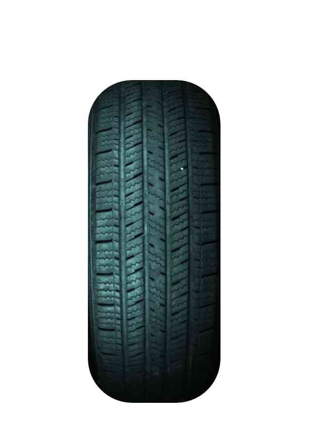 P245/70R17 Travelstar Ecopath H/T 110 T Used 10/32nds