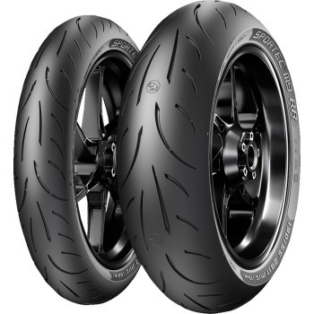 Metzeler Sportec M9 RR 200/55ZR-17 78W Rear Radial Motorcycle