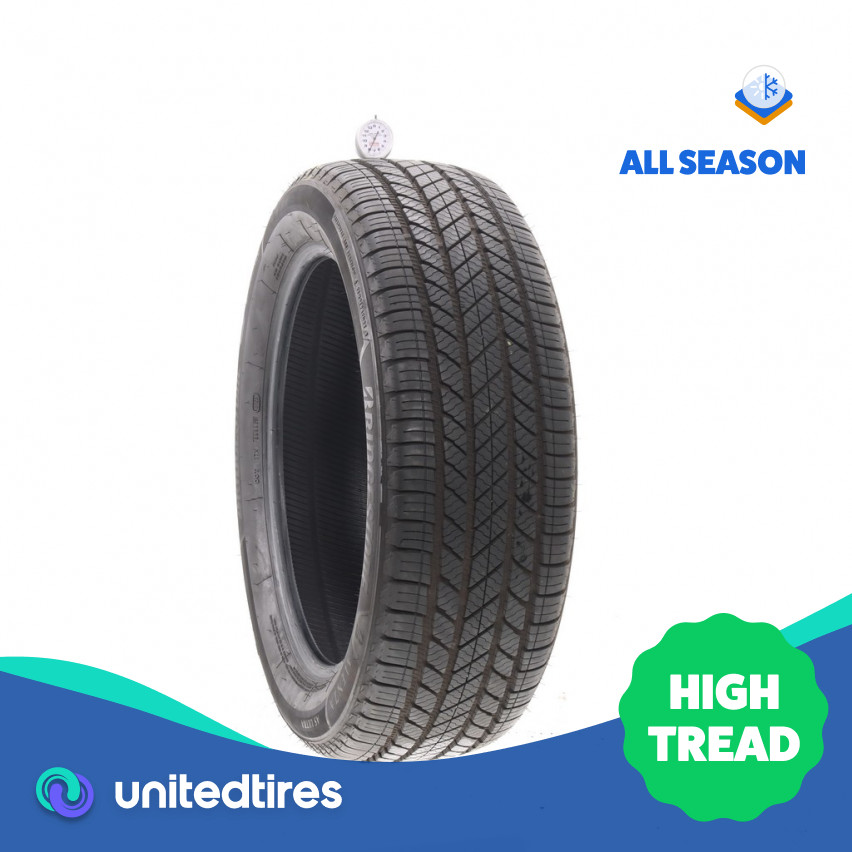 Used 235/55R20 Bridgestone Alenza AS Ultra 102V – 8/32