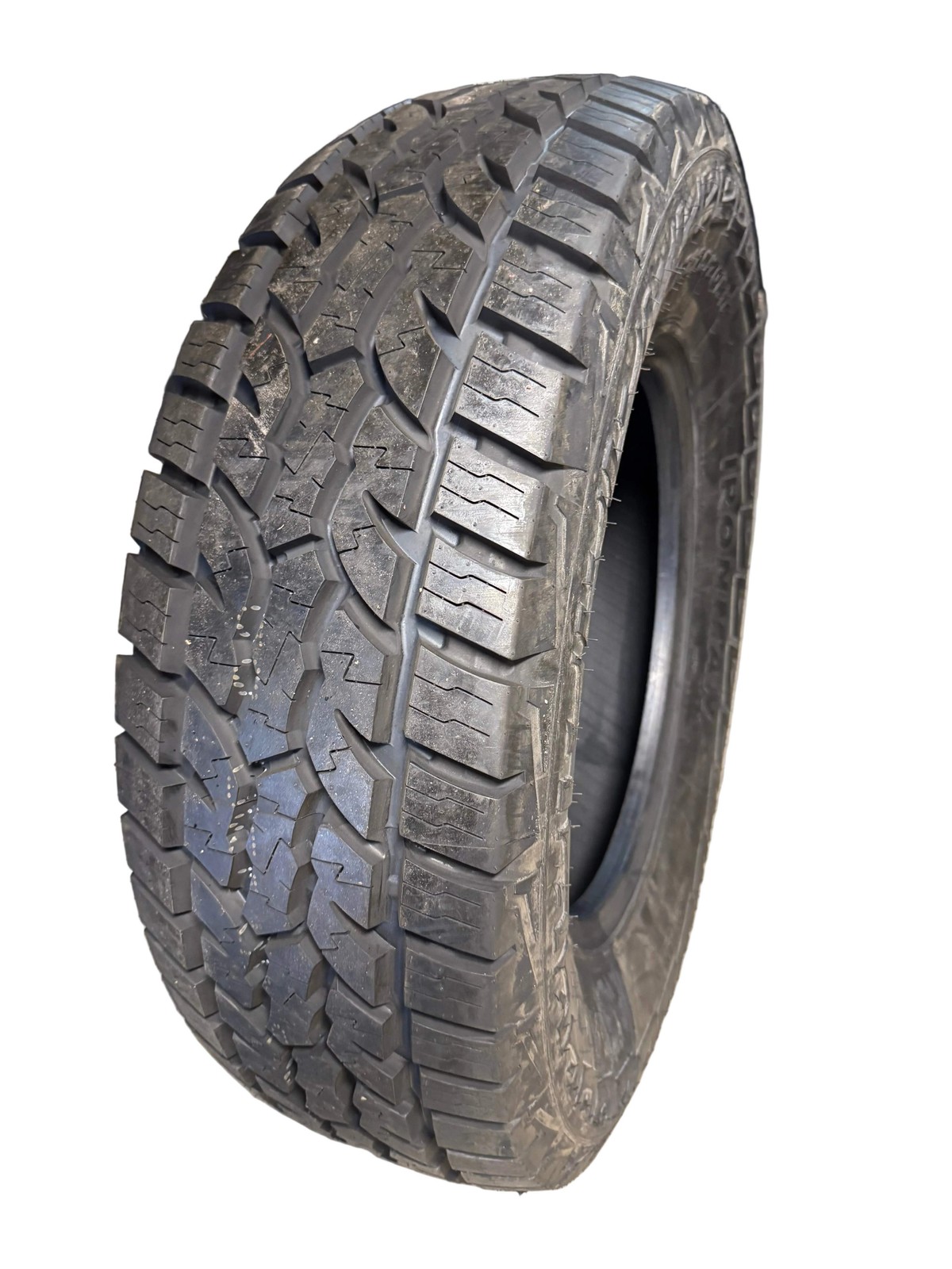 NOS IRONMAN ALL COUNTRY A/T BSW LT 275 70 18 125/122Q 10PLY ALL TERRAIN TIRE 932