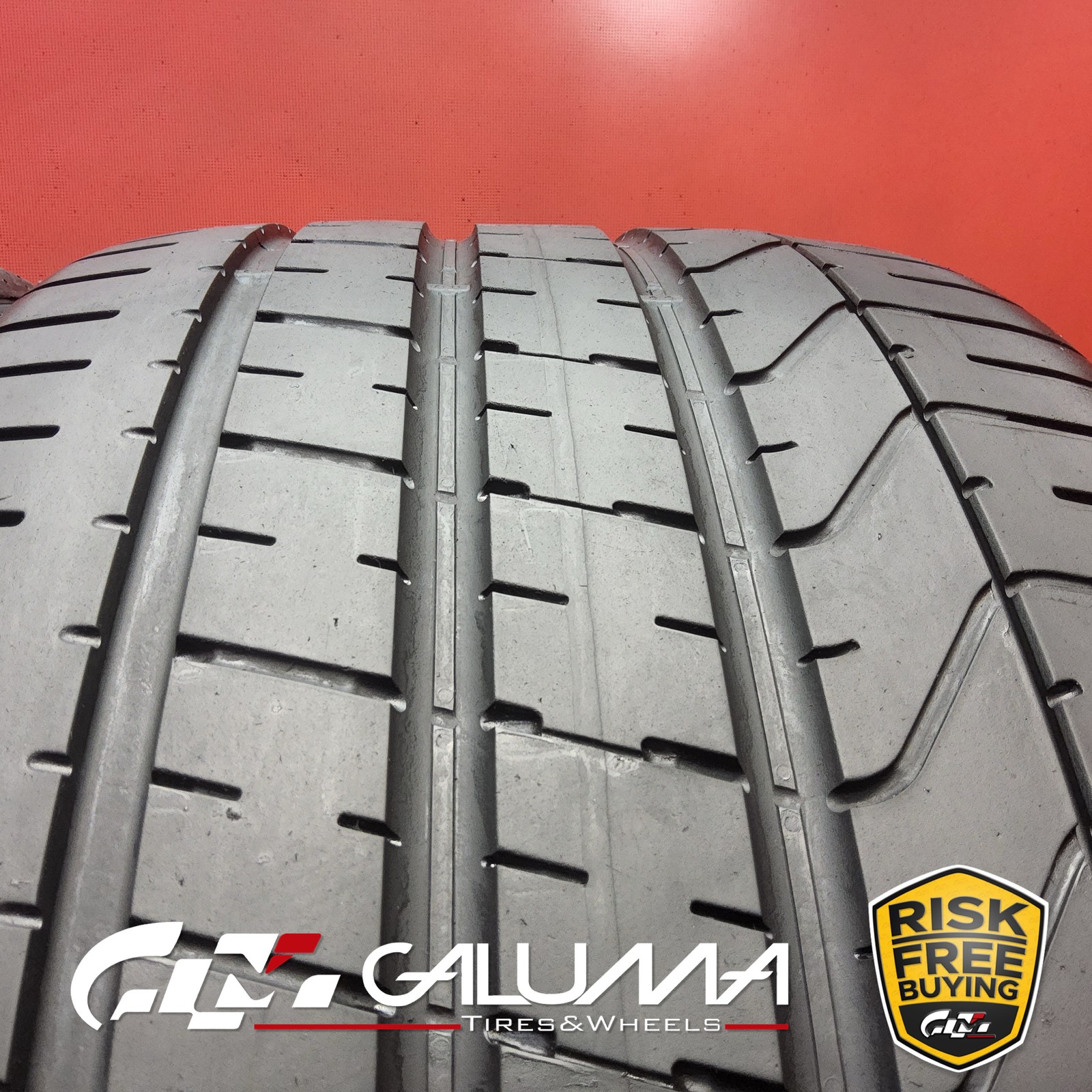 Set of 2 Tires Pirelli P Zero (N0) XL 315/30ZR22 315/30/22 3153022 107Y #96153