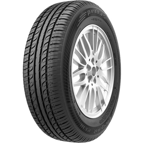 Petlas Elegant PT311 155/70R13 75T BSW (4 Tires)