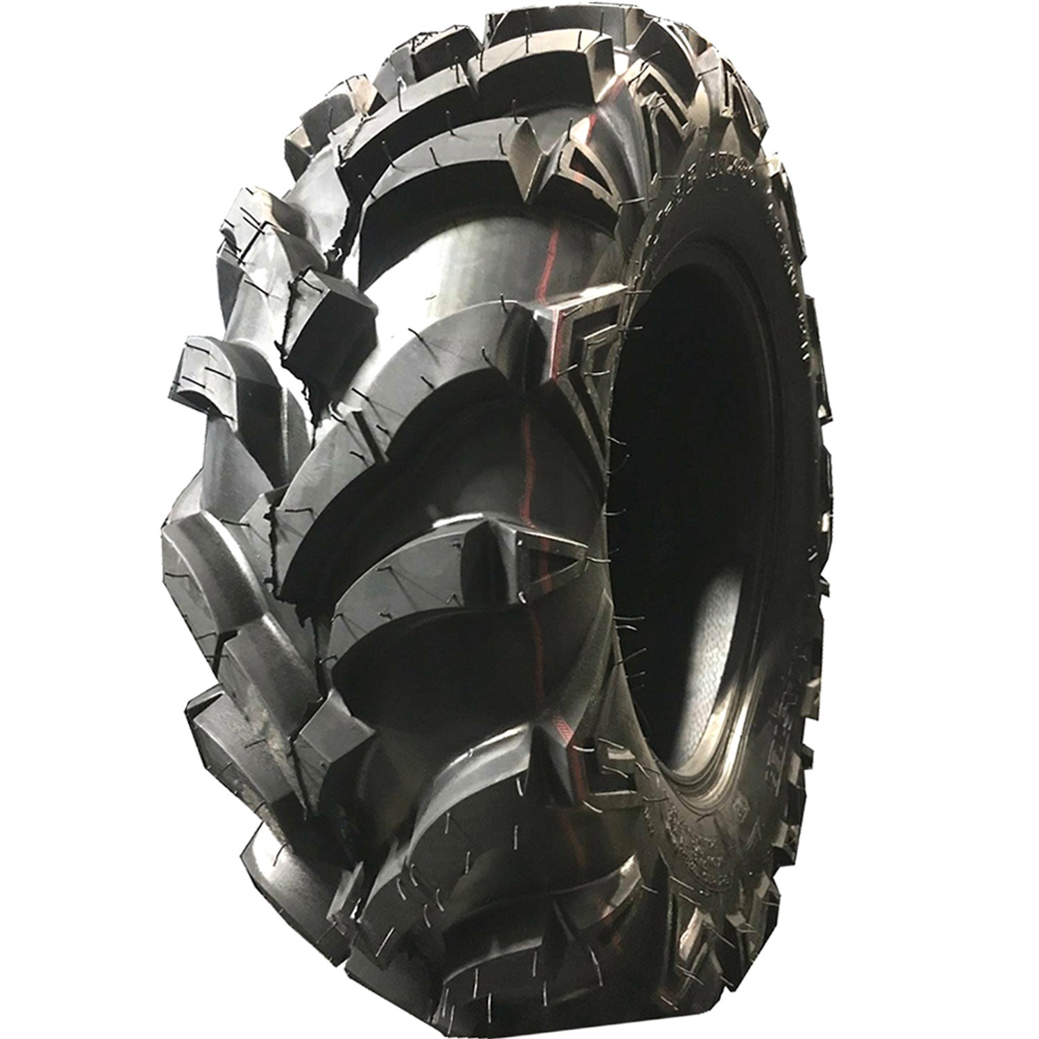 2 Tires K9 Kingsville 25×10.00-12 25×10-12 25x10x12 6 Ply MT M/T Mud ATV UTV