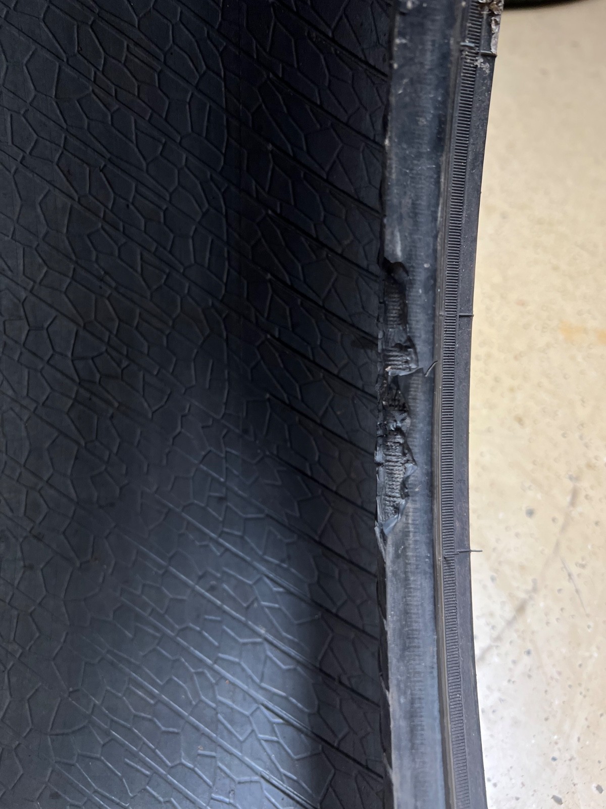 1 – NO REPAIR P355/30ZR19 LL (99Y) Pirelli P Zero Corsa Asimmetrico 2 – 4163