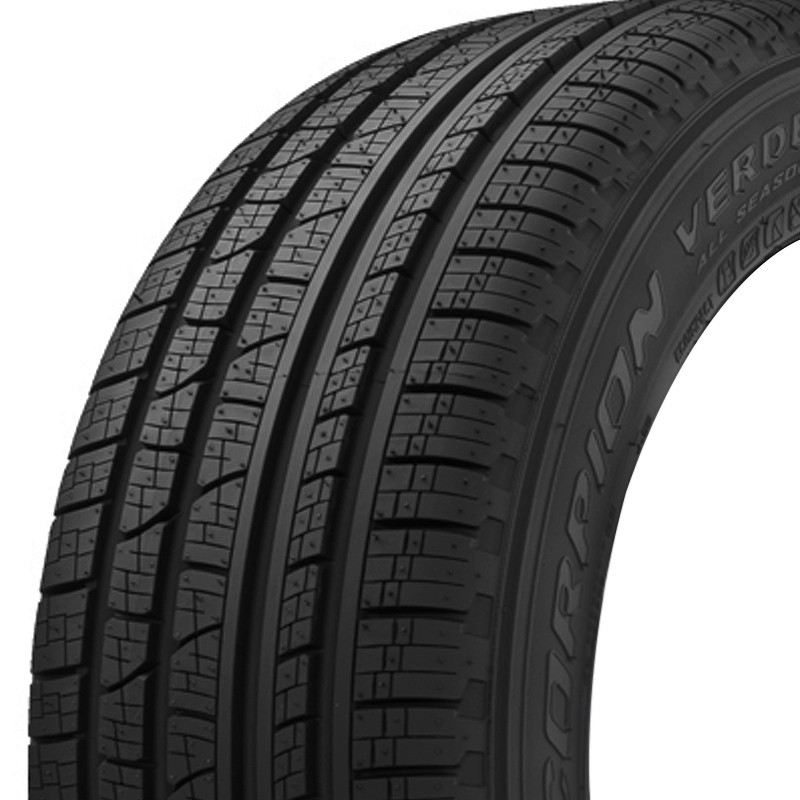 4 X Pirelli Scorpion Verde All Season 285/40R21XL 109V Tires