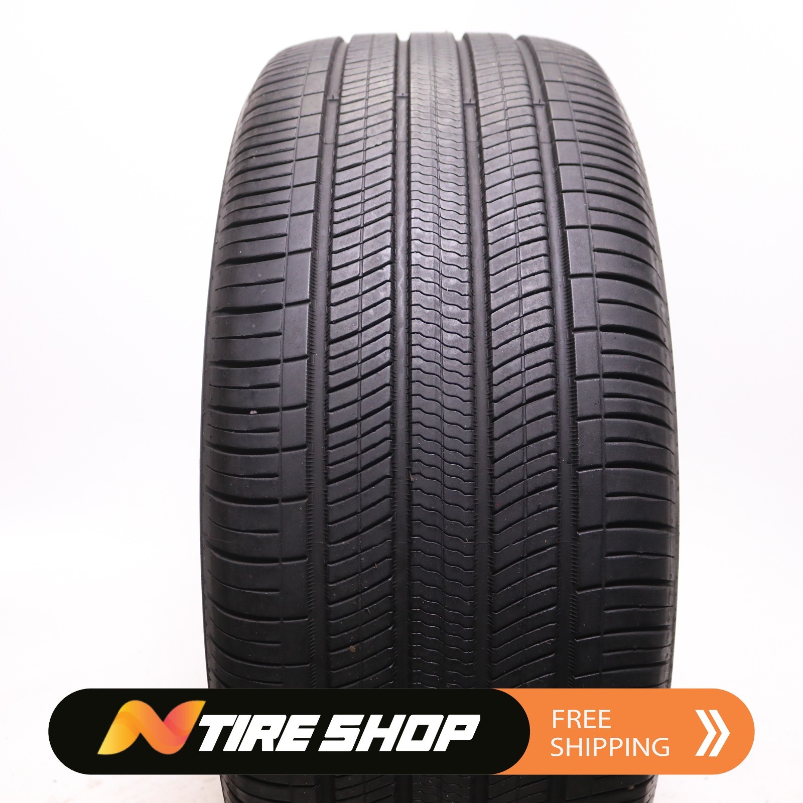 Used 285/45R21 Hankook iON evo AS EV SUV Sound Absorber – 113V – 8/32