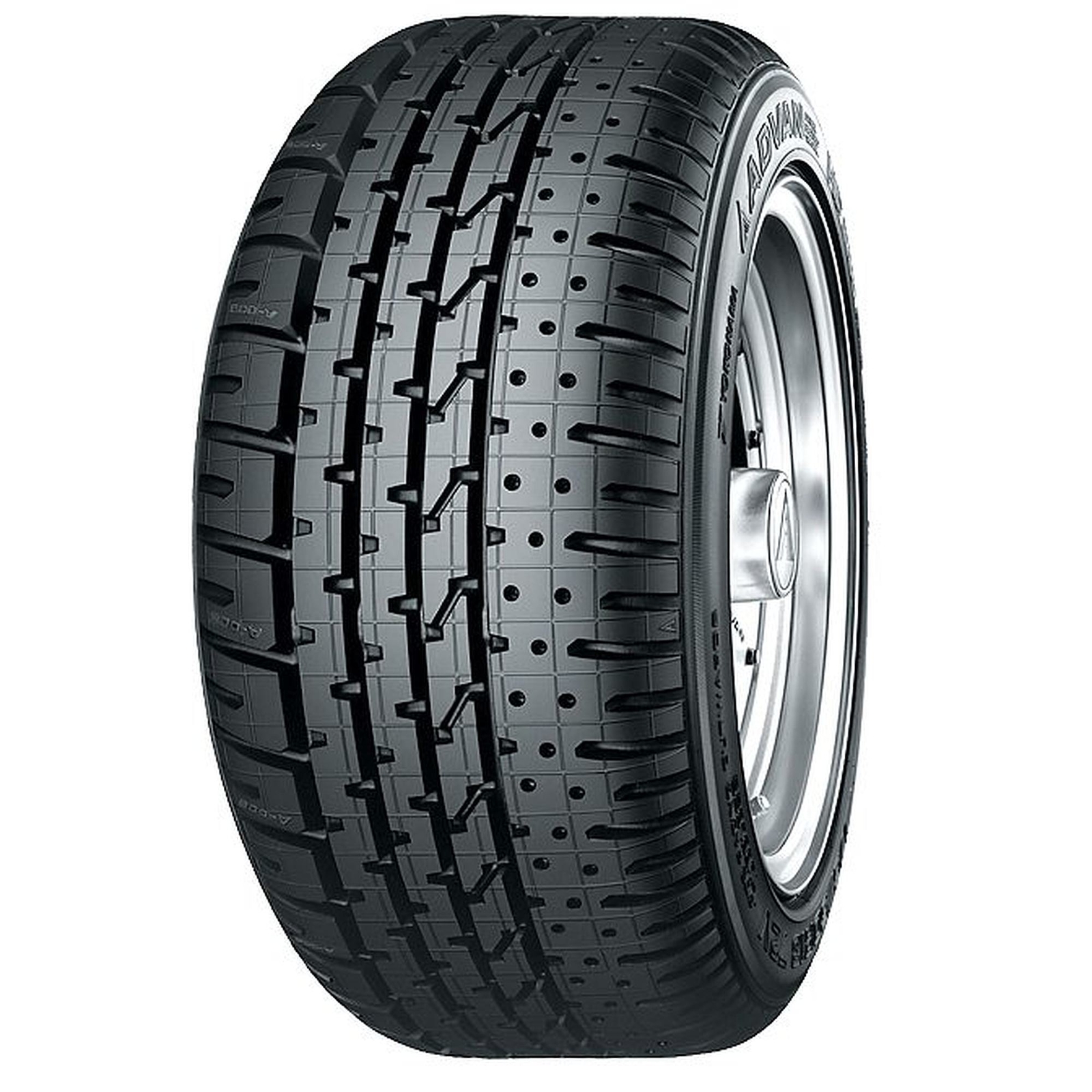 1 New Yokohama A008 – 165/70r10 Tires 1657010 165 70 10