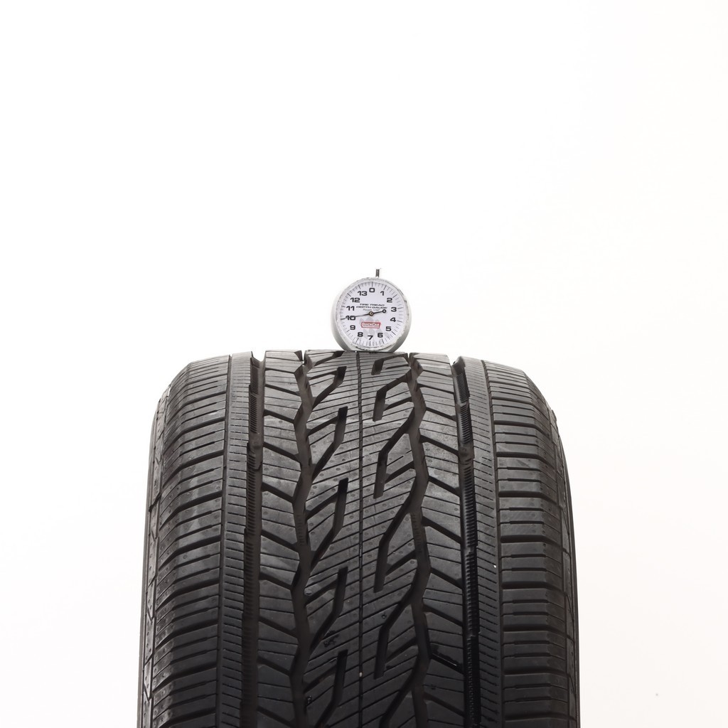 Set of (4) Used 255/55R20 Continental CrossContact LX20 107V – 9-10/32