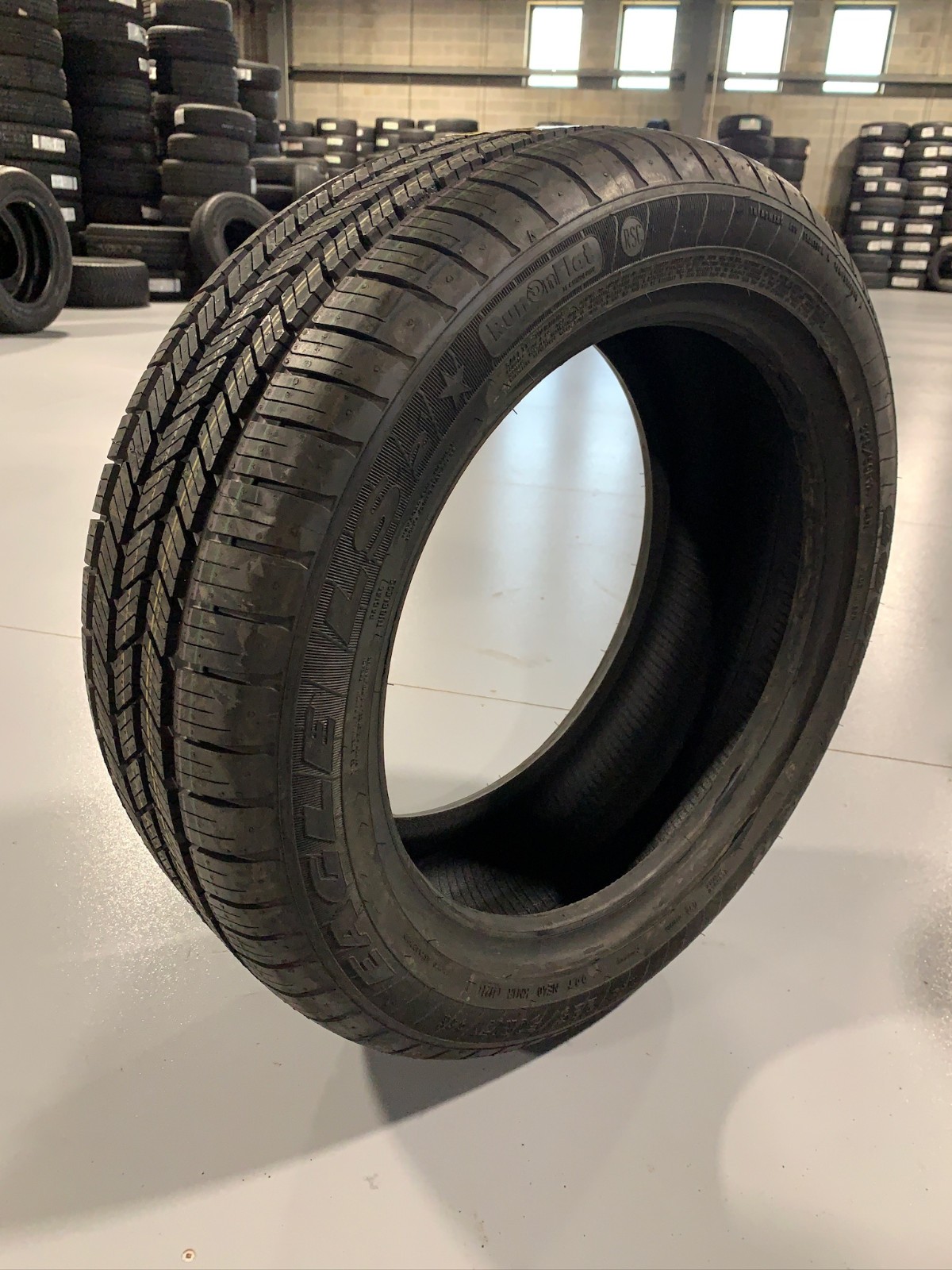 1 New 225 50 17 Goodyear Eagle LS-2 ROF All Season Run Flat Tire