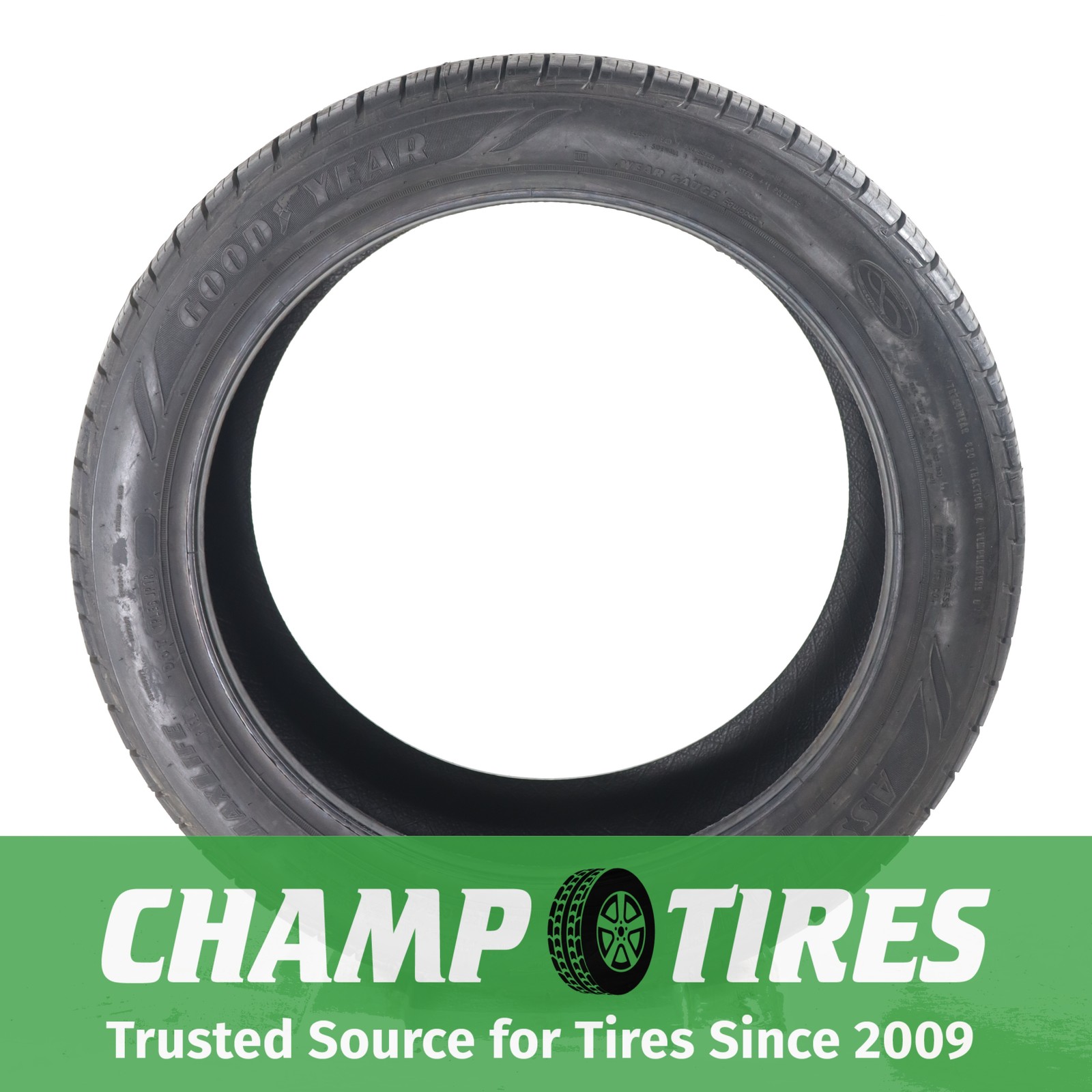 P235/45R19 Goodyear New Assurance MaxLife 95 H New 11/32nds
