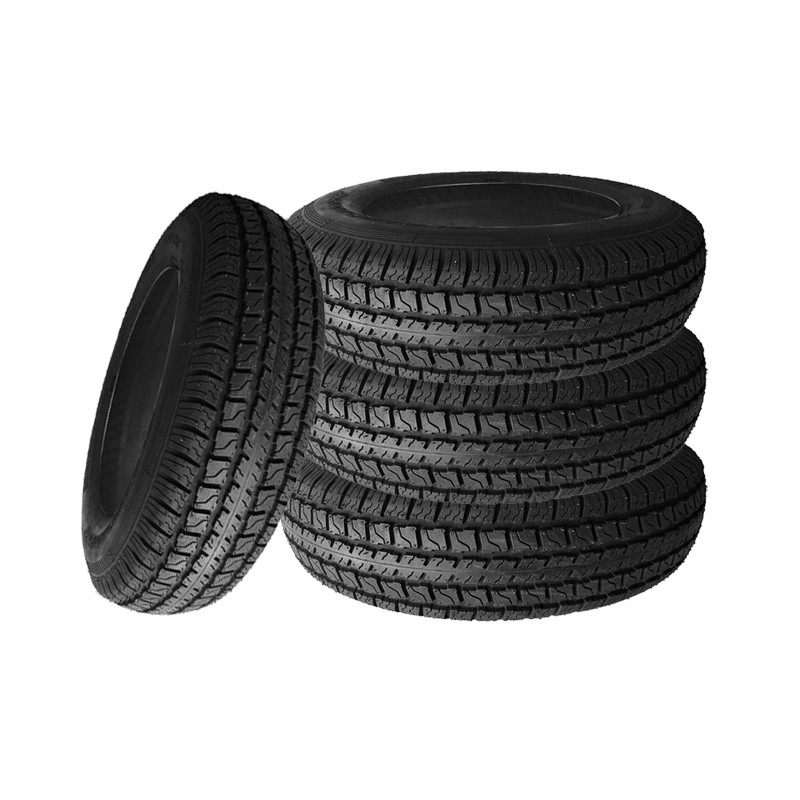 Hi Run H180 ST205/75D15/6 Tire