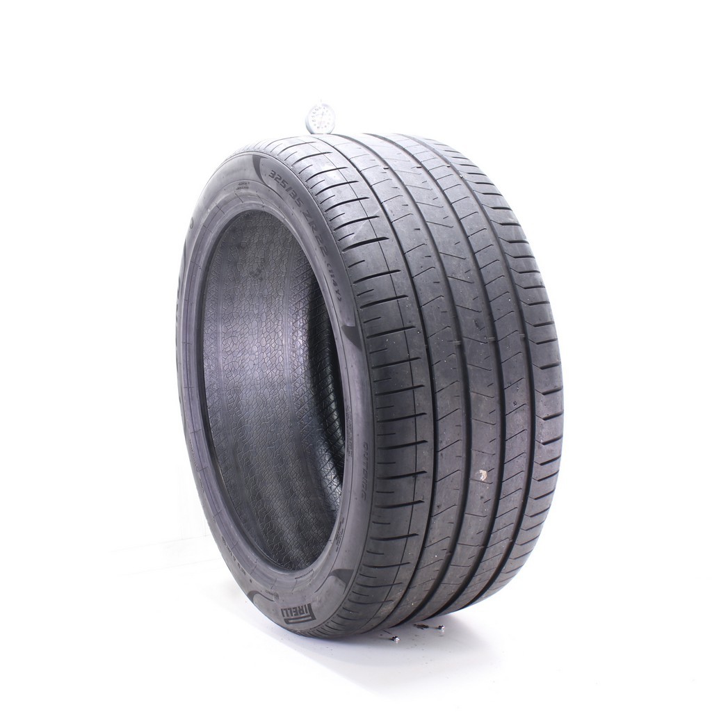 Used 325/35ZR22 Pirelli P Zero PZ4 L 114Y – 7.5/32