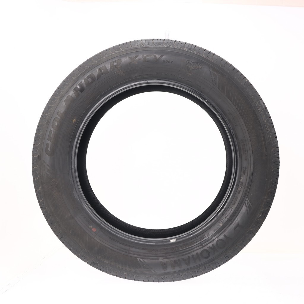 Used 265/60R20 Yokohama Geolandar X-CV G057 112H – 10/32 – Tire
