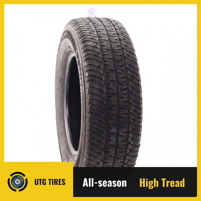 Used LT 265/70R18 Michelin LTX A/T2 124/121R – 11/32