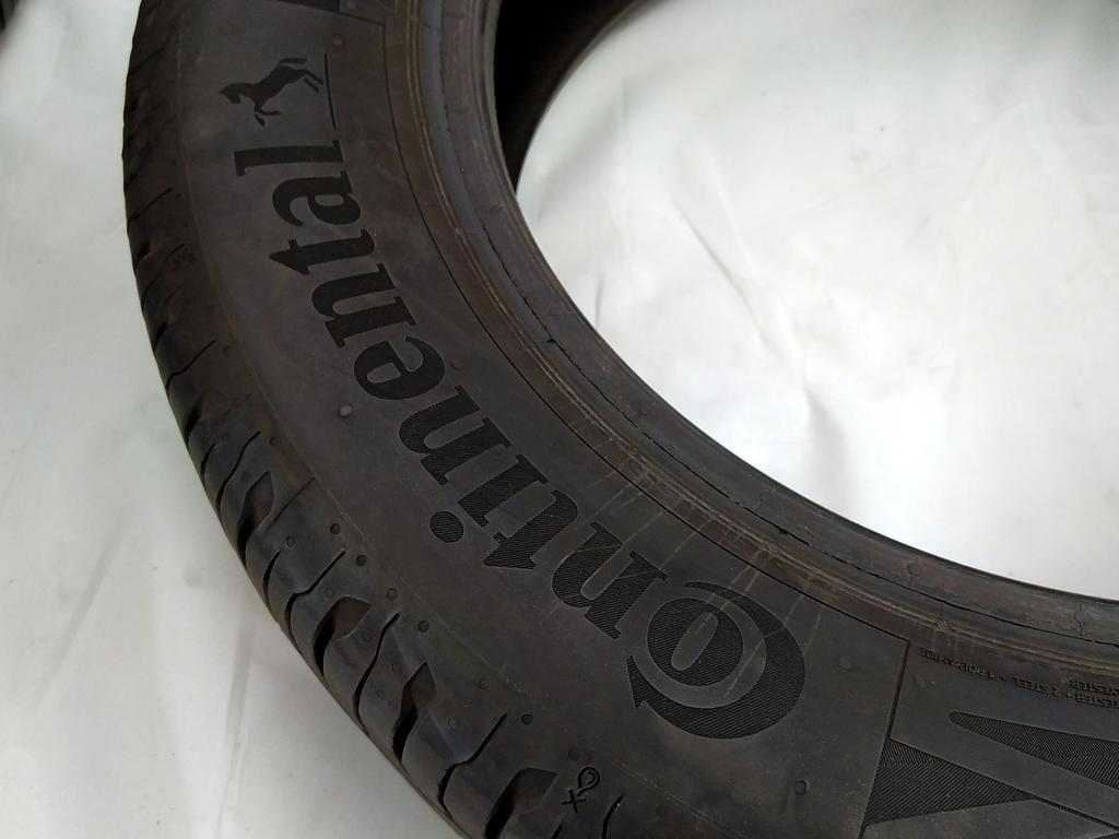 175/65 R15 84H CONTINENTAL ECOCONTACT 6 6.99MM 5.90MM 6.65MM 6.33MM A2619 TYRE