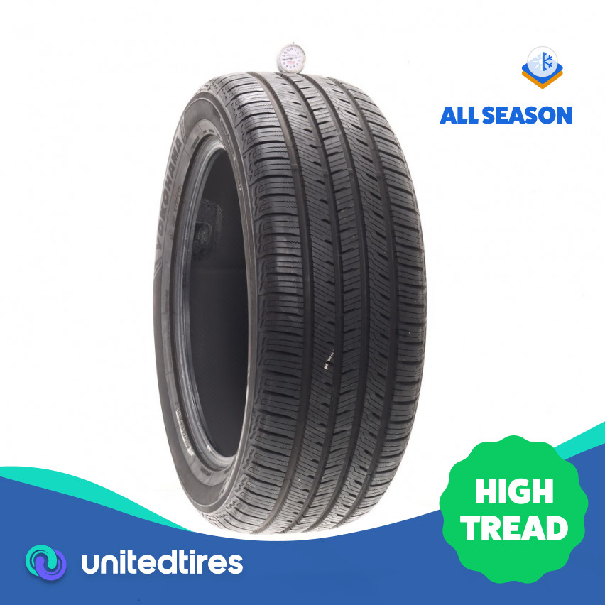 Used 265/50R20 Yokohama YK-CTX 111V – 10/32