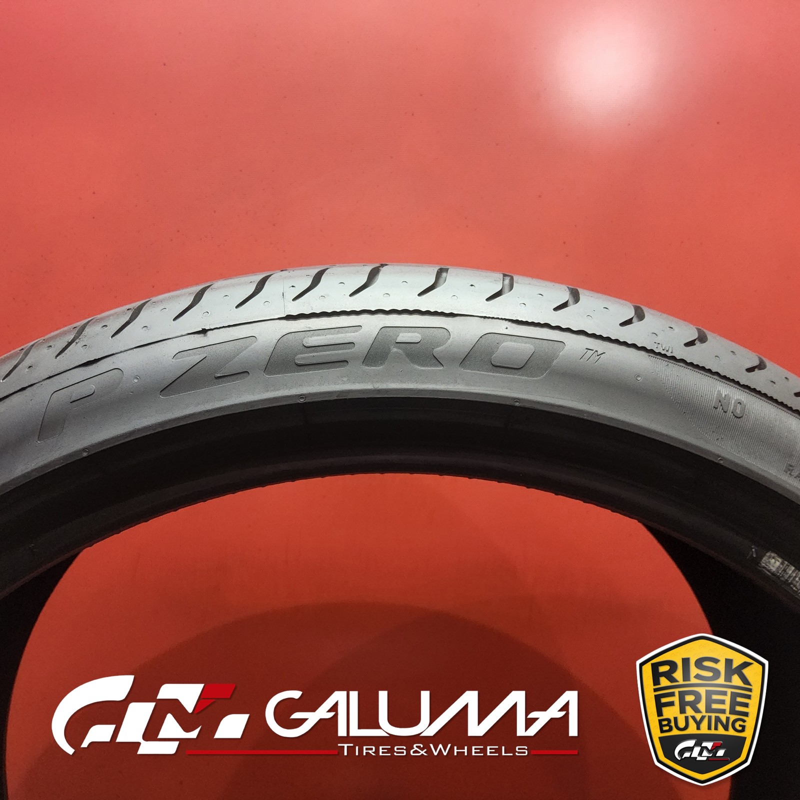 Set of 2 Tires Pirelli P Zero (N0) XL 315/30ZR22 315/30/22 3153022 107Y #96153