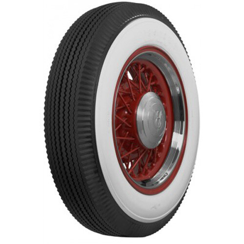 FIRESTONE Bias Ply 650-16 4″ WW (Quantity of 1)