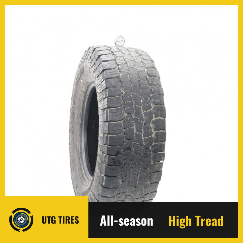 Used LT 285/70R17 Mazama Open Range A/T Plus 126/123S – 9.5/32