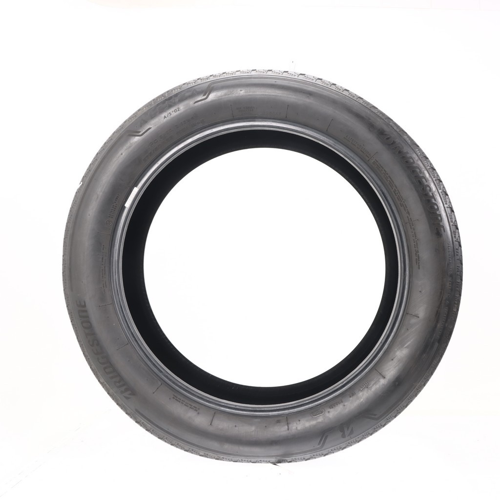 Set of (4) Used 275/50R22 Bridgestone Alenza A/S 02 111H – 6-7/32
