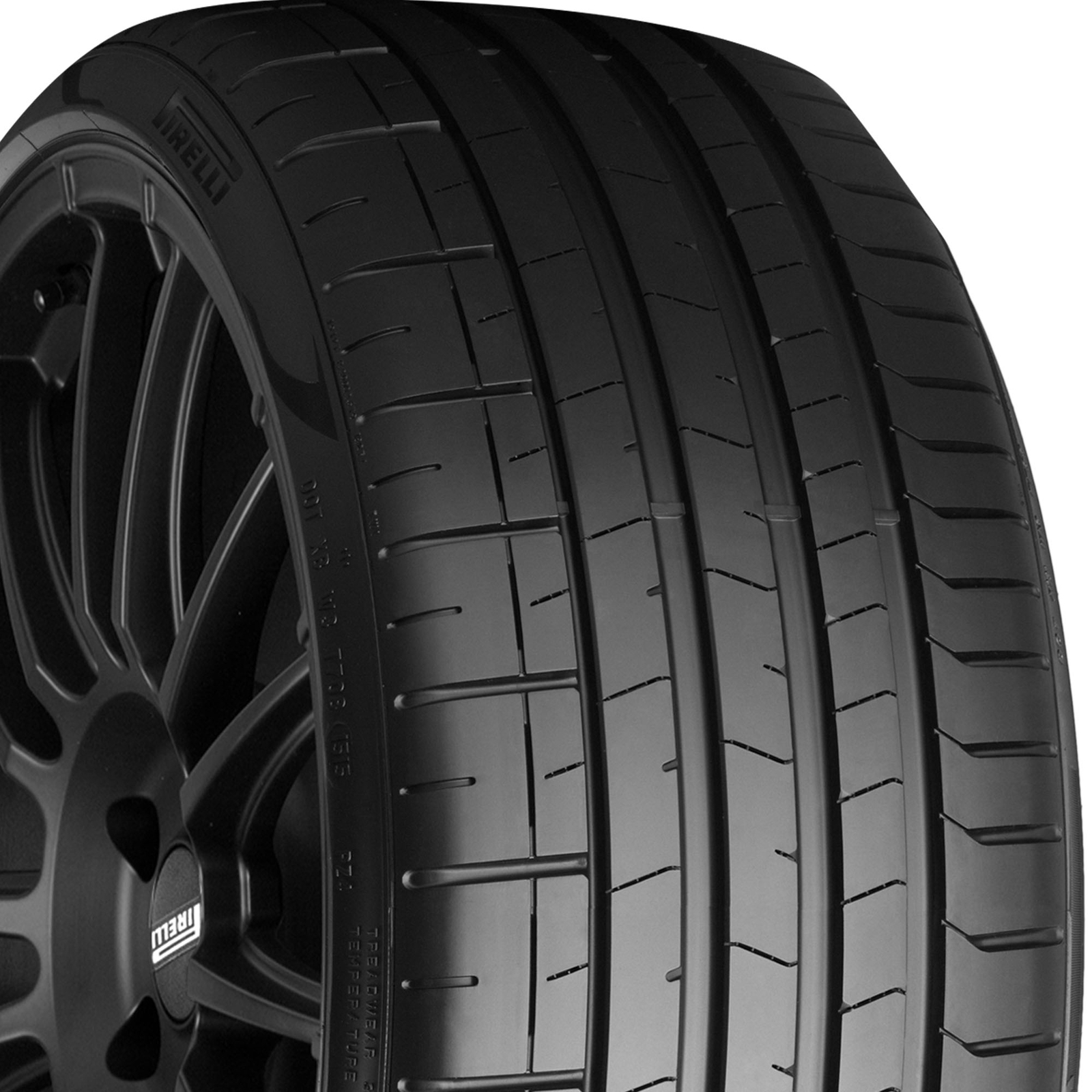 1 New Pirelli P Zero (pz4-sport) Elect – 235/35r20 Tires 2353520 235 35 20