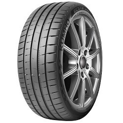 1 Kumho Ecsta Sport S PS72S 295/40R19XL 108(Y) Tire 2954019 295 40 19