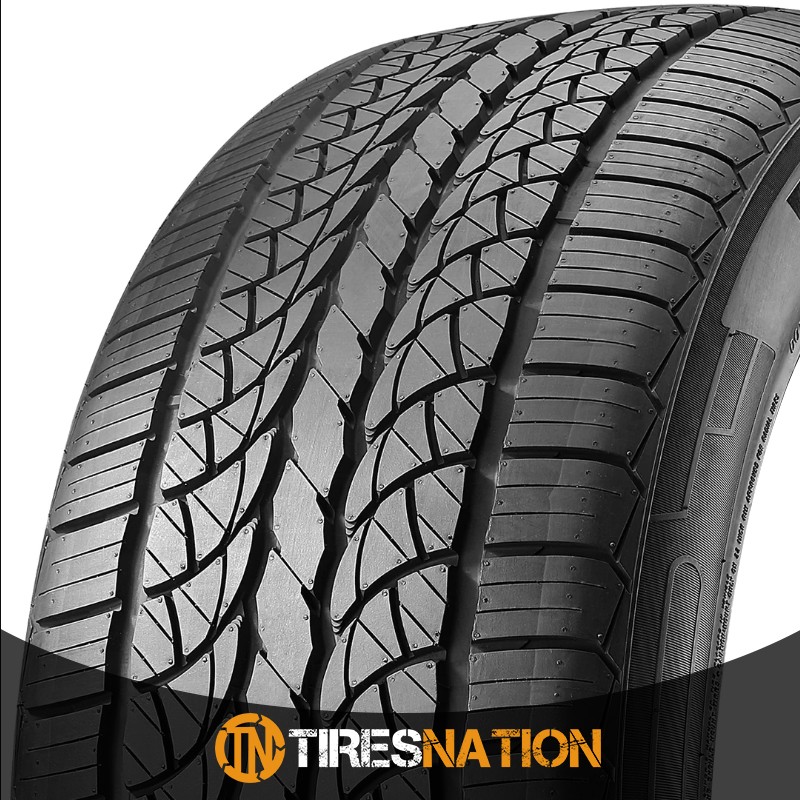 (1) New Forceland F28 285/45R22 114V Tires