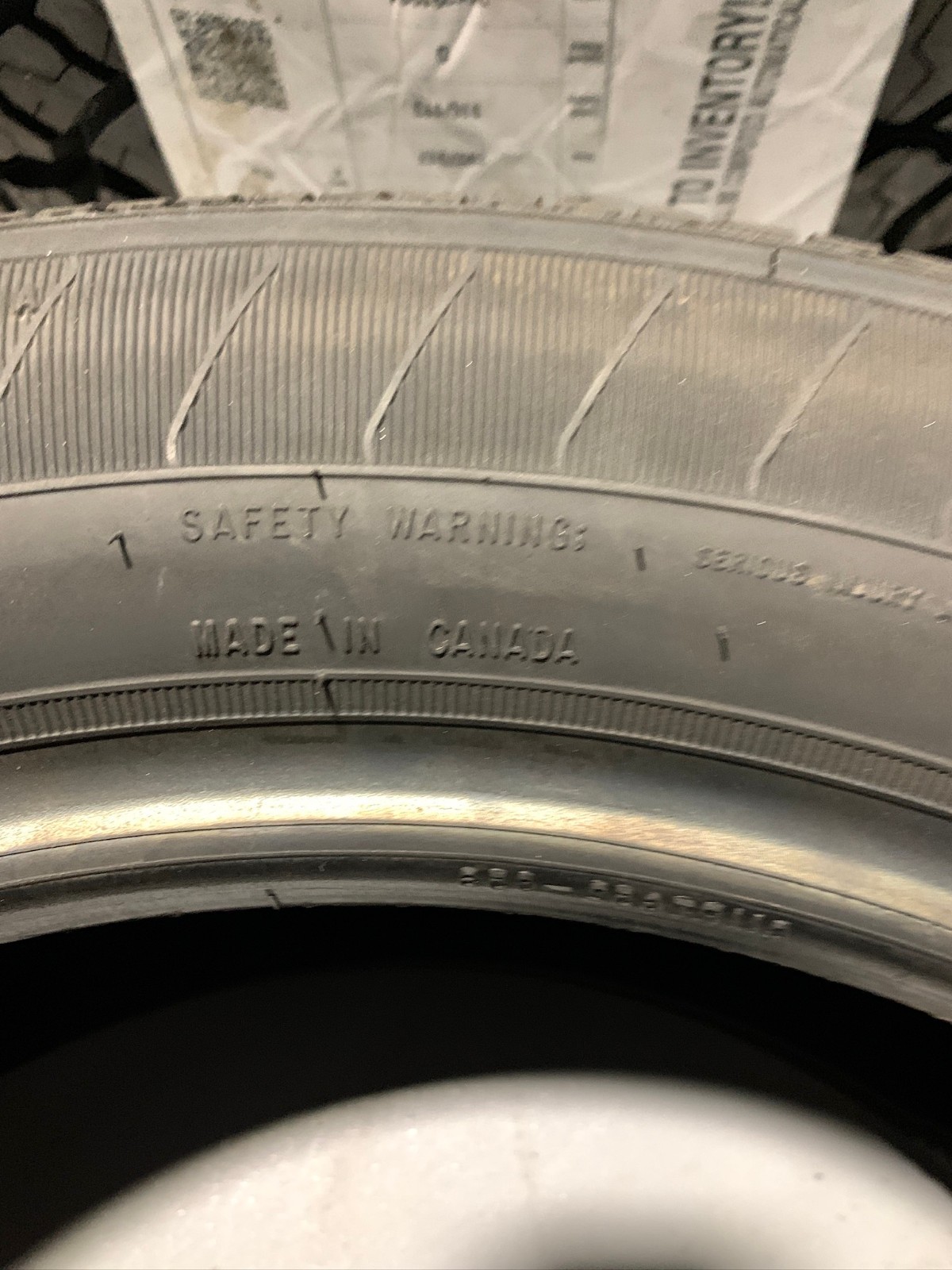 1 New 225 55 18 Goodyear Eagle LS-2 Standard Load All Season Tire