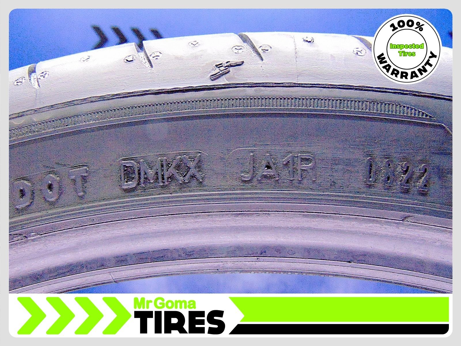 2 GOODYEAR EAGLE F1 ASYMMETRIC 3 NAO XL 305/30ZR21 – 6.3/32 Tread 3053021