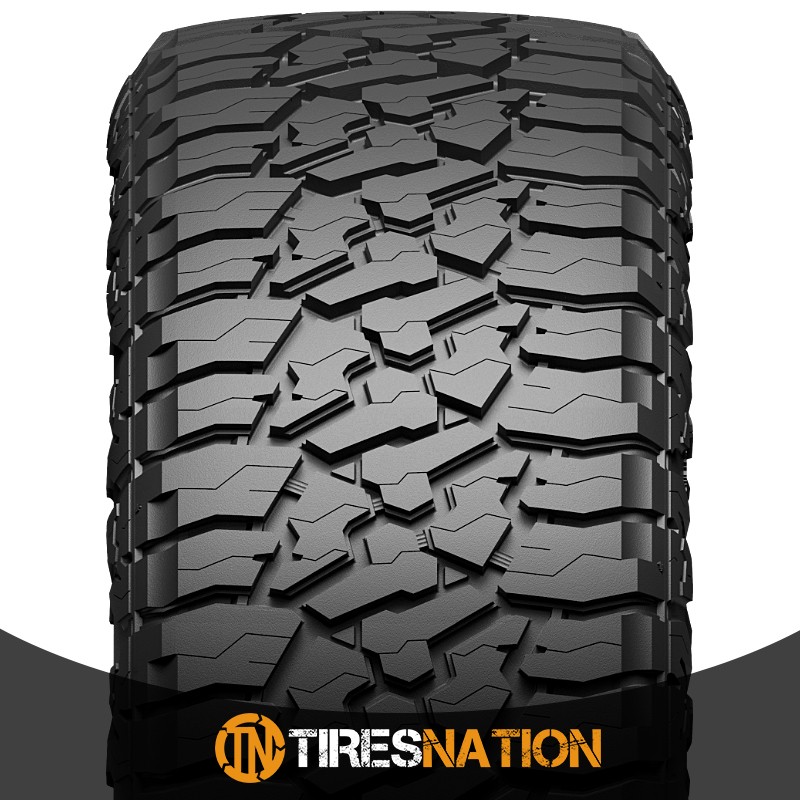 (1) New Ironhead Thrasher AT IH03 LT265/70R18 10P Tires