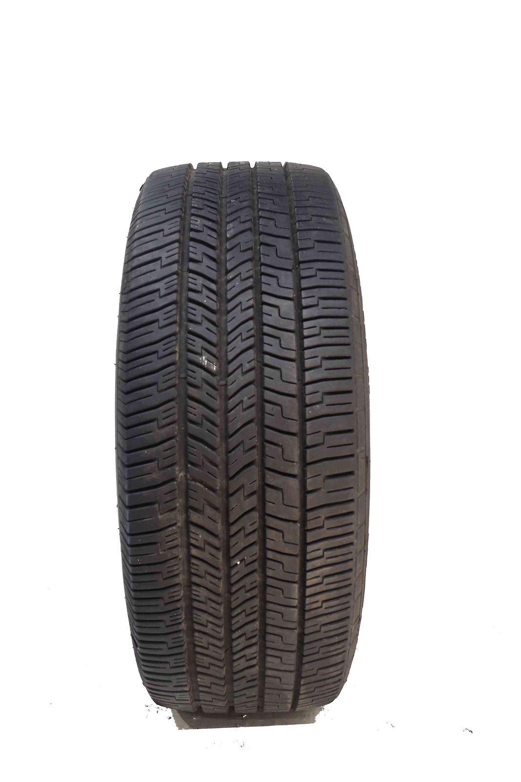 Set Of 2 P245/55R18 Goodyear Eagle RS-A 103 V Used 10/32nds