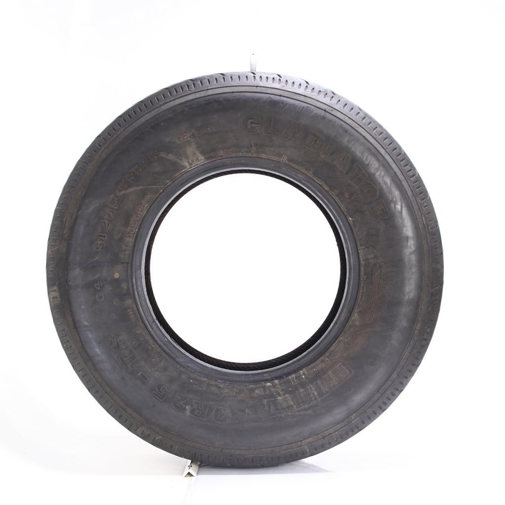 Used ST 235/85R16 Gladiator QR25-TS G4 1N/A – 8.5/32