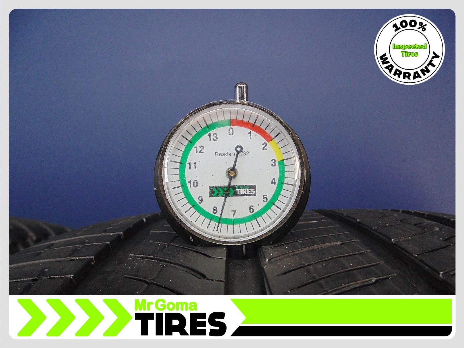 4 PIRELLI SCORPION MS LR PNCS HL 285/40R23 USED TIRES 7.3/32 TREAD 115Y 2854023