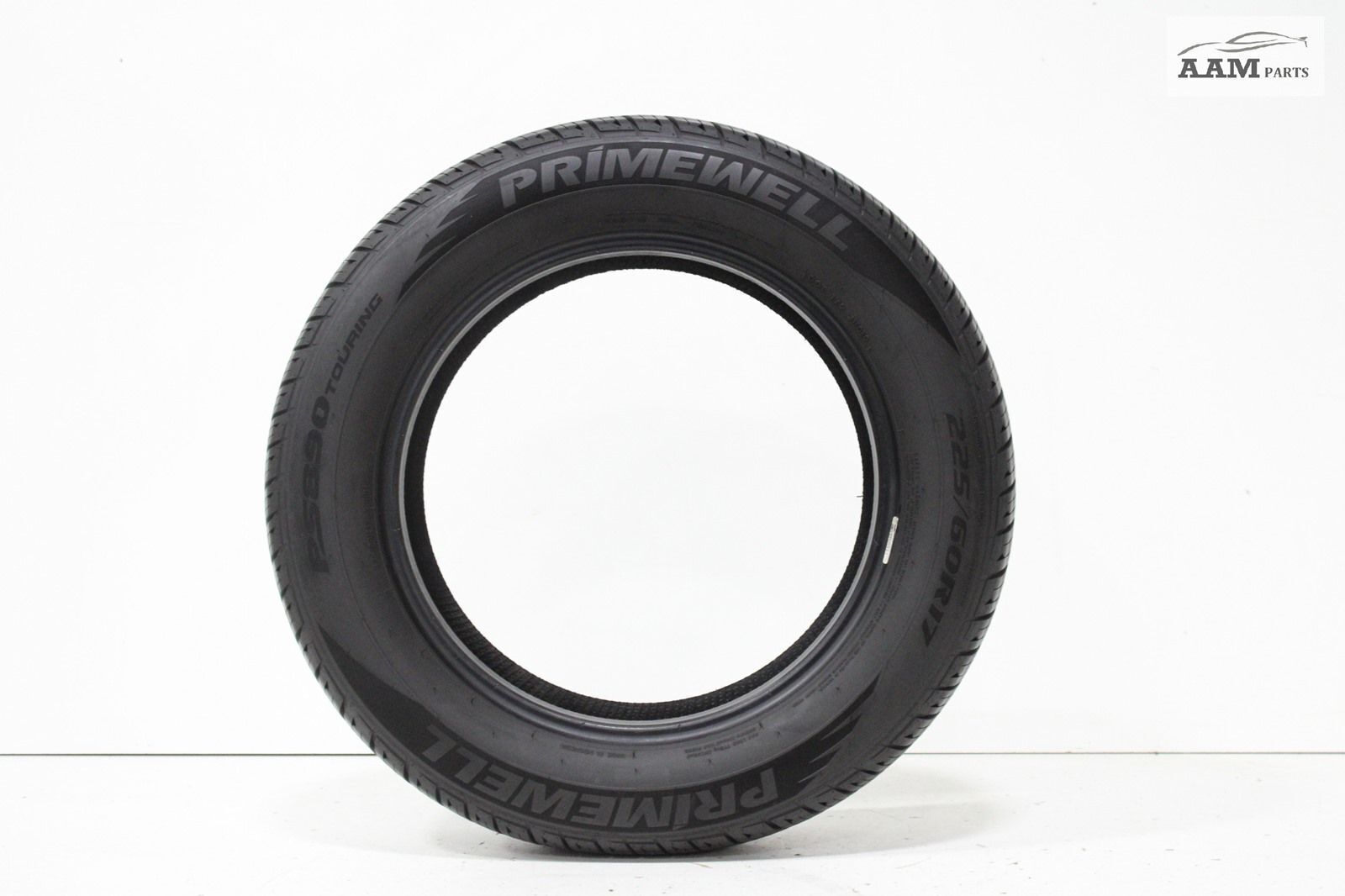 2018-2021 CHEVROLET BOLT EV WHEEL TIRE 255/60R17 99H PRIMEWELL M+S 9/32 NDS OEM