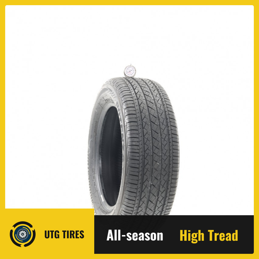 Used 205/60R16 Bridgestone Potenza RE97AS 92V – 9.5/32