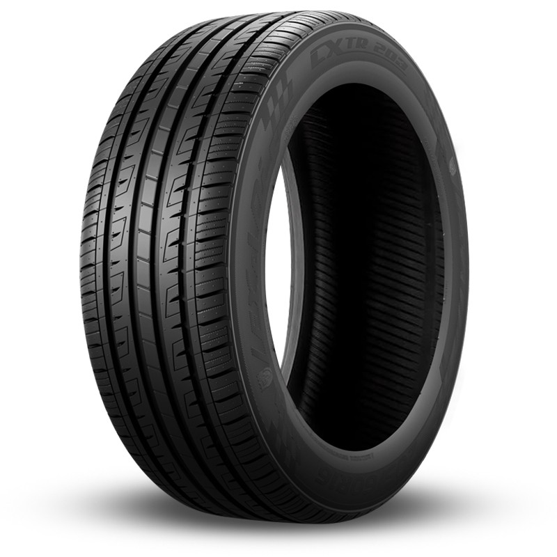4 Lexani LXTR-203 185/55R16 83V All Season Performance Tires 40000 Mile Warranty