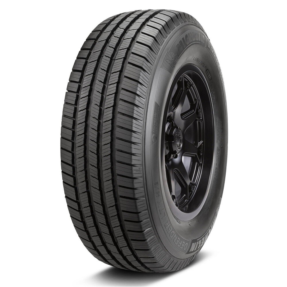 MICHELIN Defender LTX M/S 245/75R16 111T (Quantity of 4)
