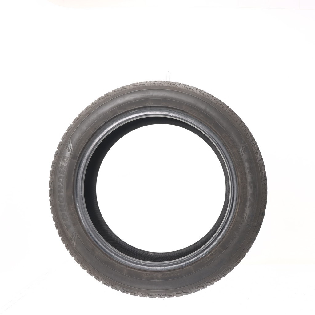 Set of (4) Used 225/55R18 Yokohama YK-CTX 98H – 6.5-7/32