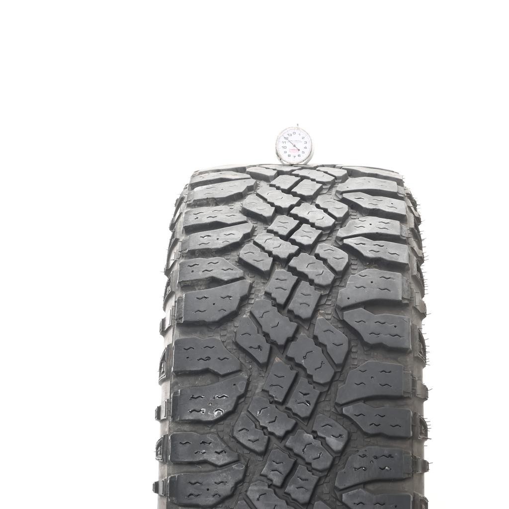 Used LT 305/55R20 Goodyear Wrangler Duratrac 121/118Q – 12/32