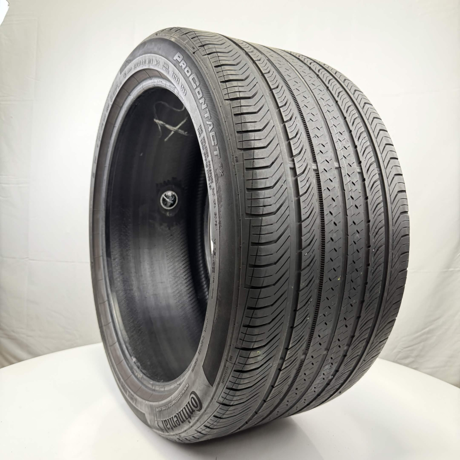 Used 315/35R21 Continental ProContact TX NO 111V 5/32 (DOT 22)