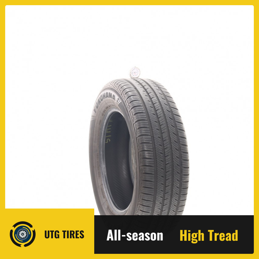 Used 225/65R17 Yokohama YK-CTX 102H – 10/32
